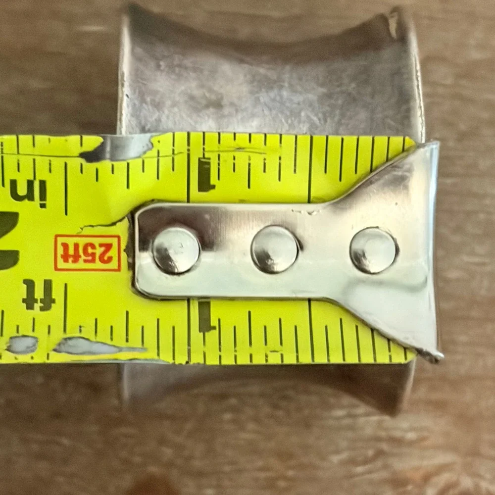 N/A vintage silver